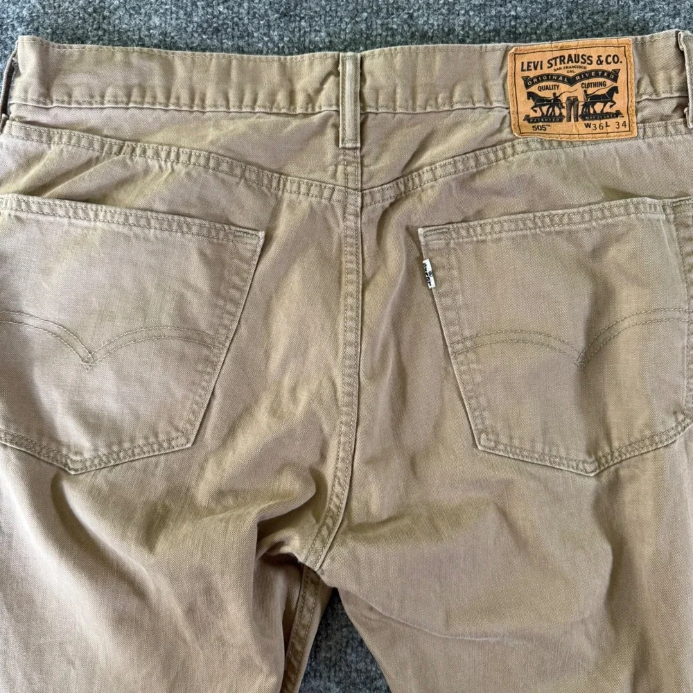 Levis classic 505